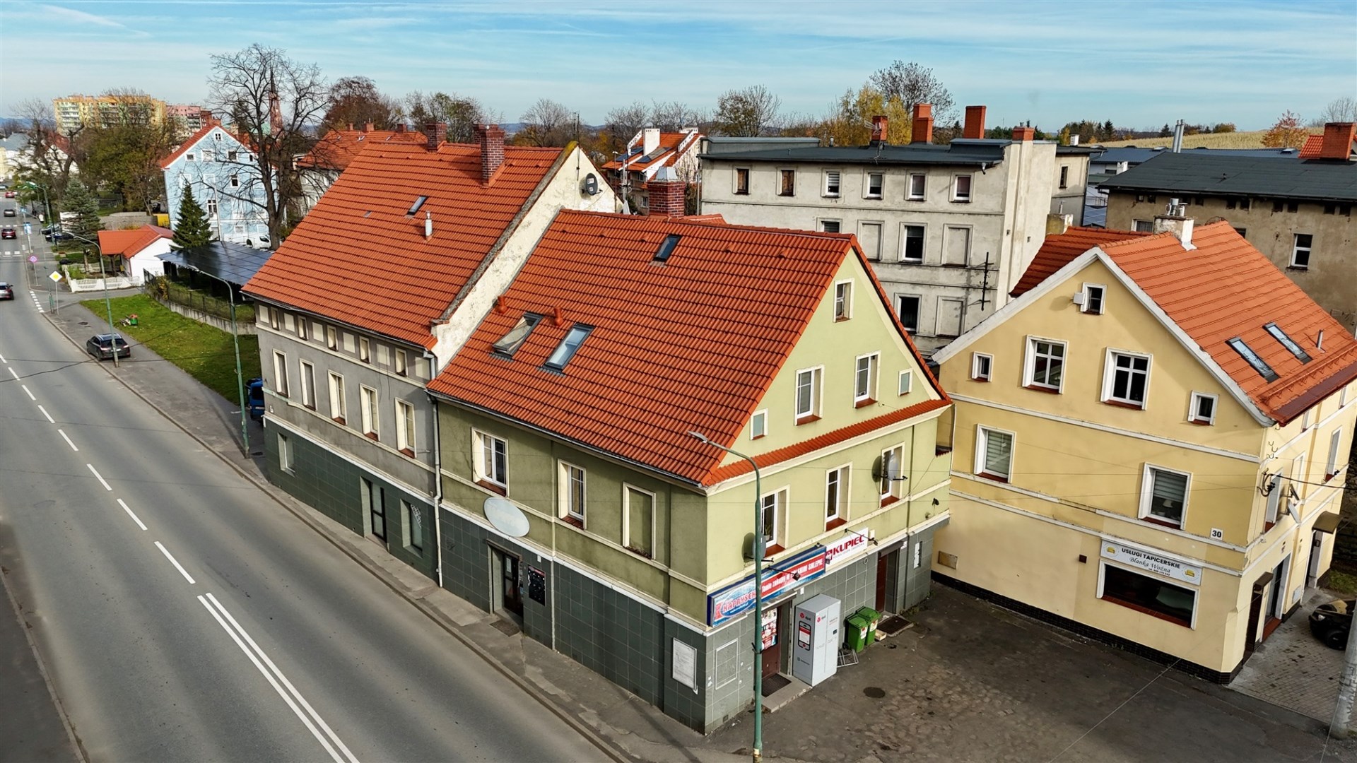 Mieszkanie na sprzedaż