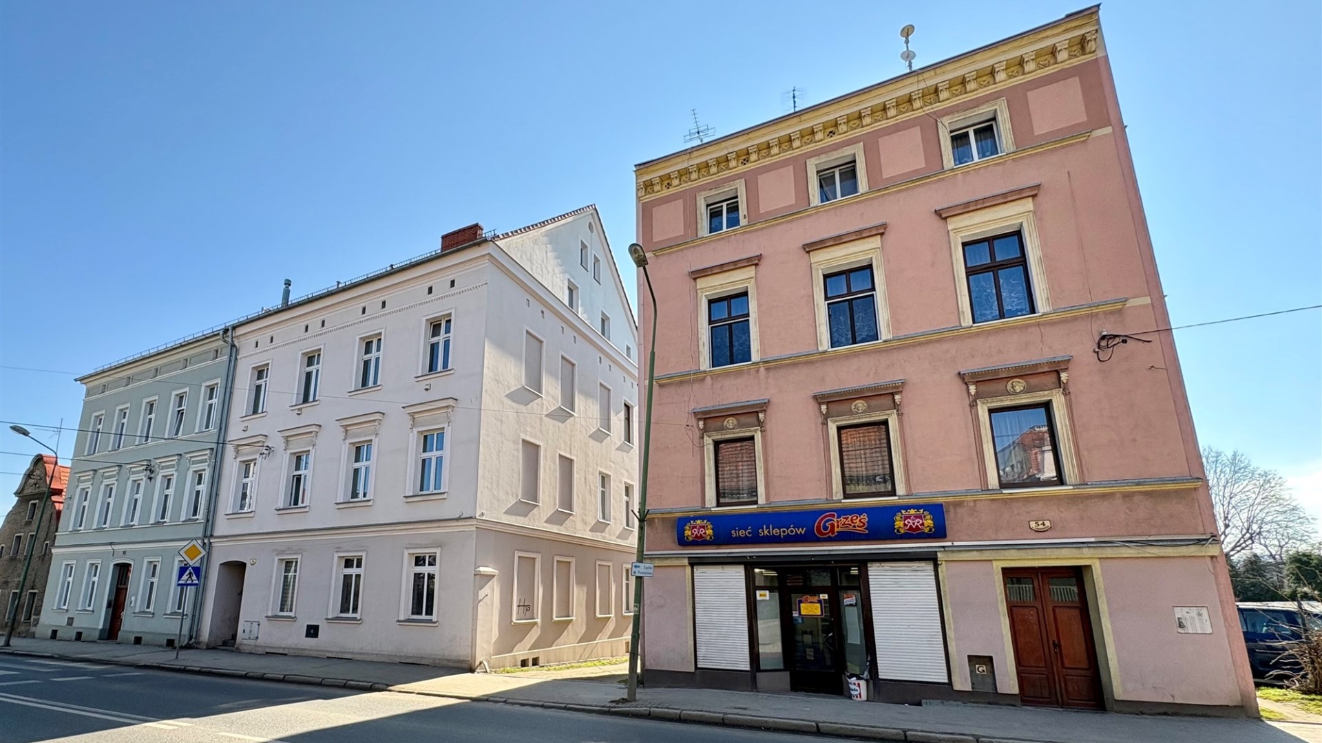 Lokal na sprzedaż