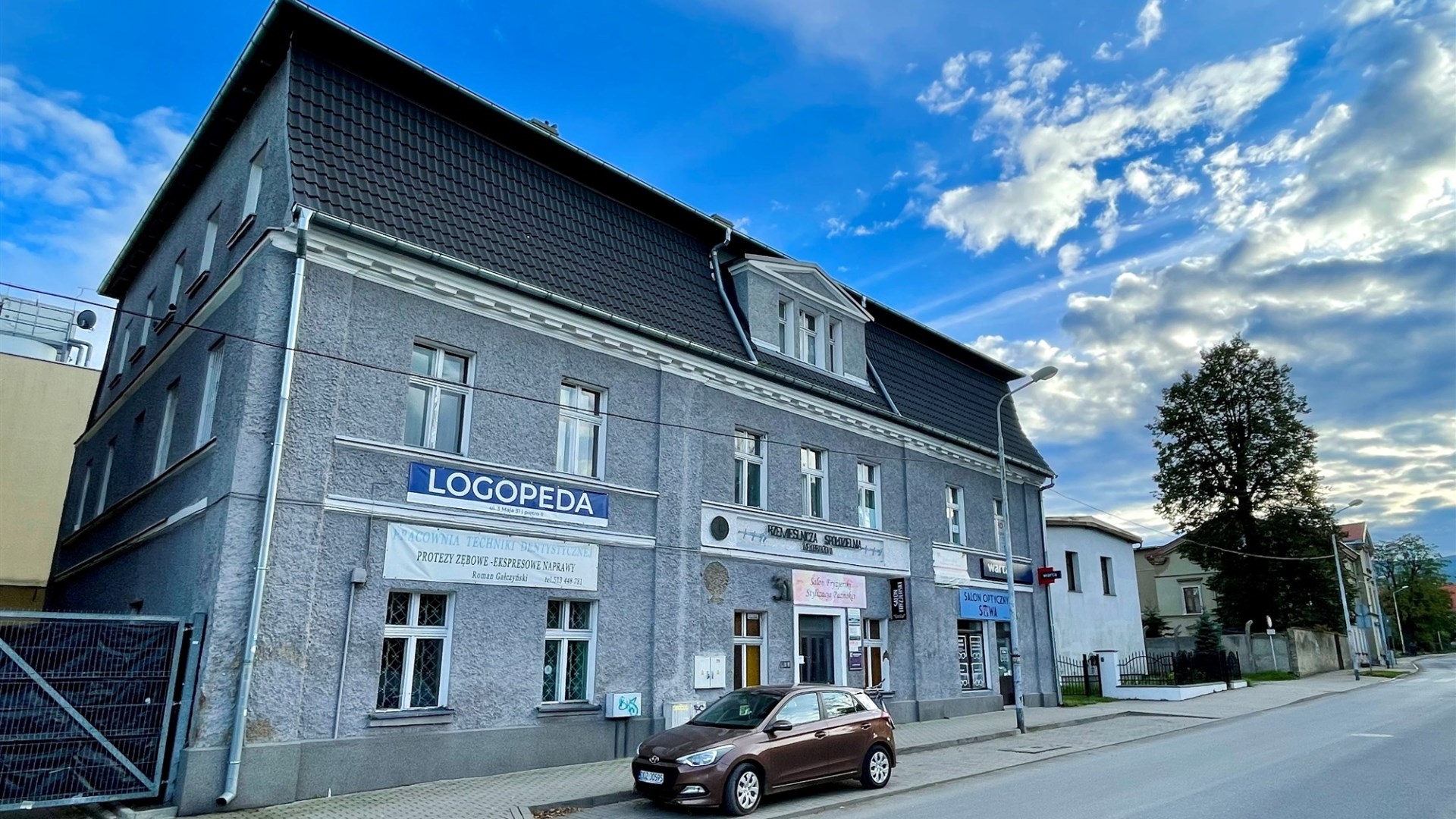 Lokal na wynajem