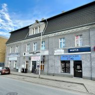 Lokal na wynajem