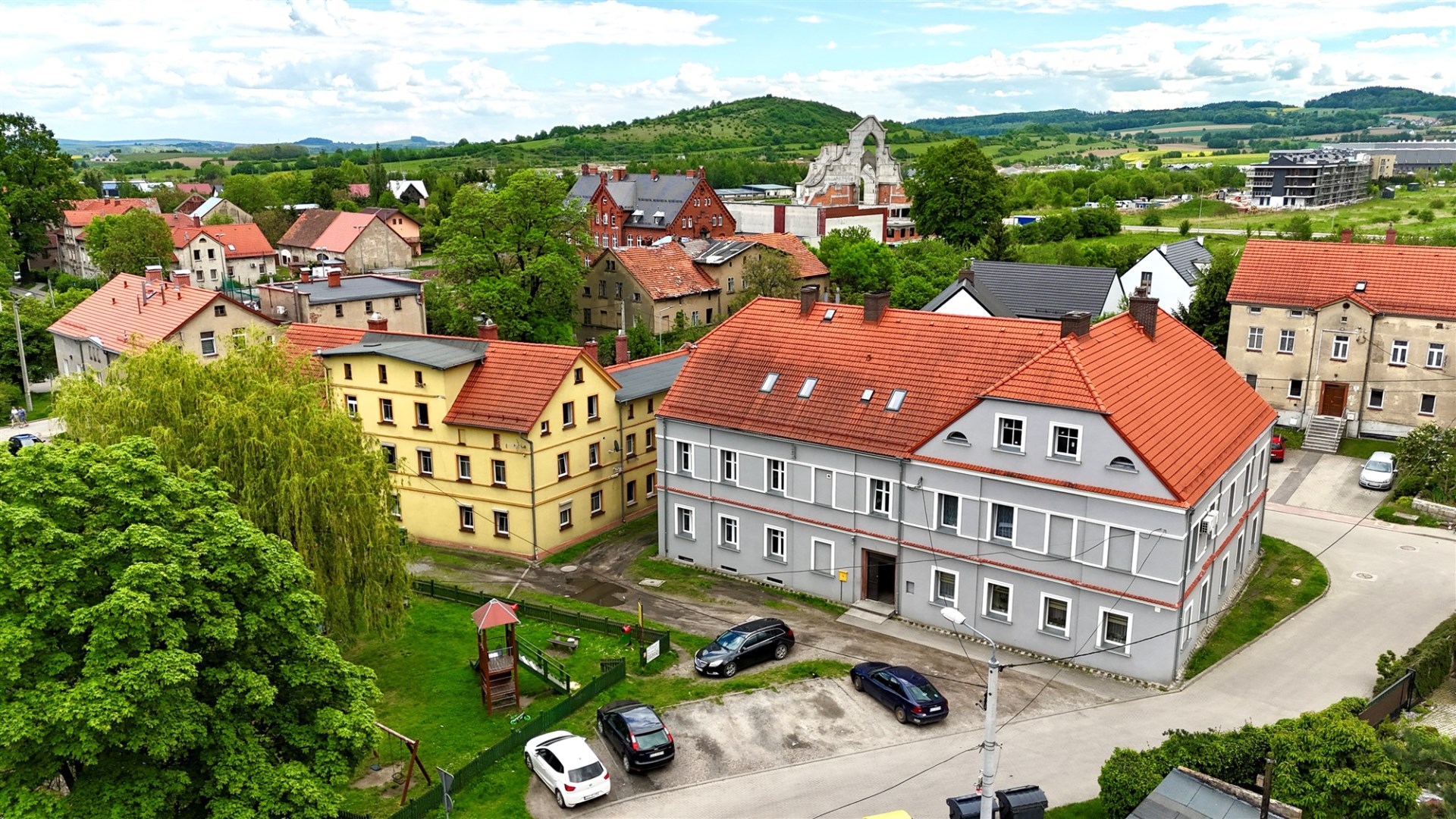 Mieszkanie na sprzedaż