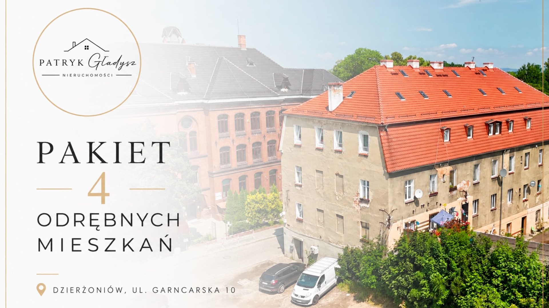 Mieszkanie na sprzedaż