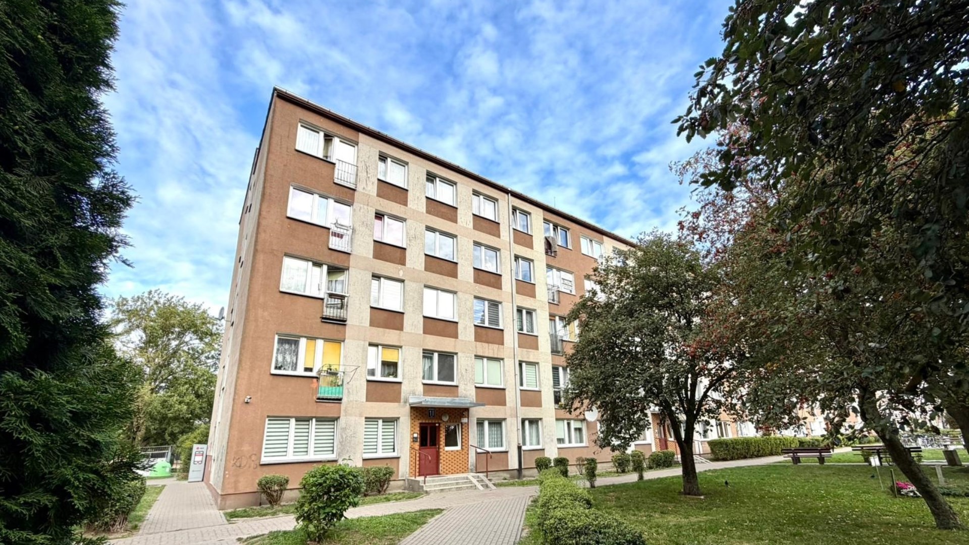 Mieszkanie na sprzedaż